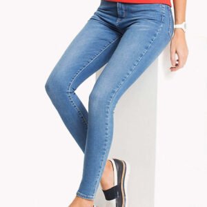 New stretch denim